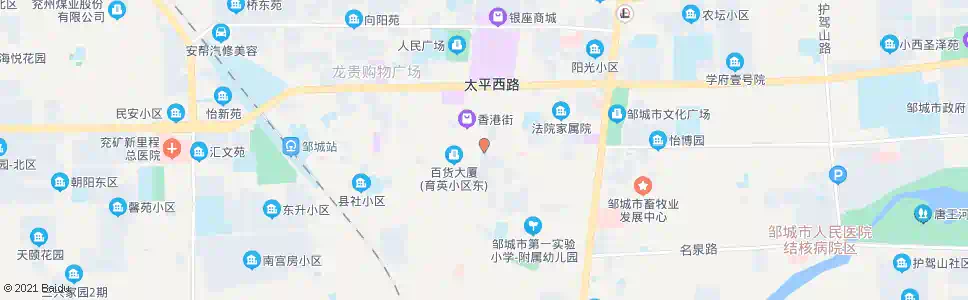 济宁古塔小区_公交站地图_济宁公交_妙搜公交查询2024