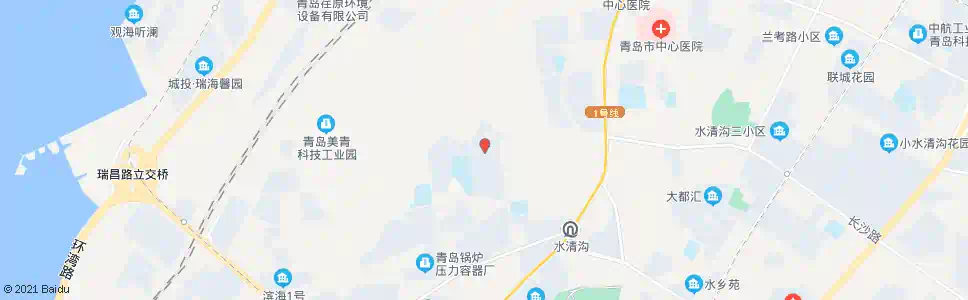 青岛实验幼儿园_公交站地图_青岛公交_妙搜公交查询2024