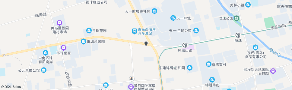 青岛公路局_公交站地图_青岛公交_妙搜公交查询2024