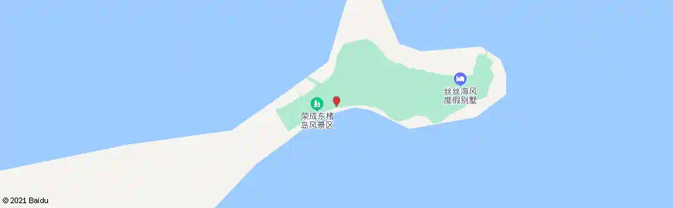 威海东楮岛_公交站地图_威海公交_妙搜公交查询2024