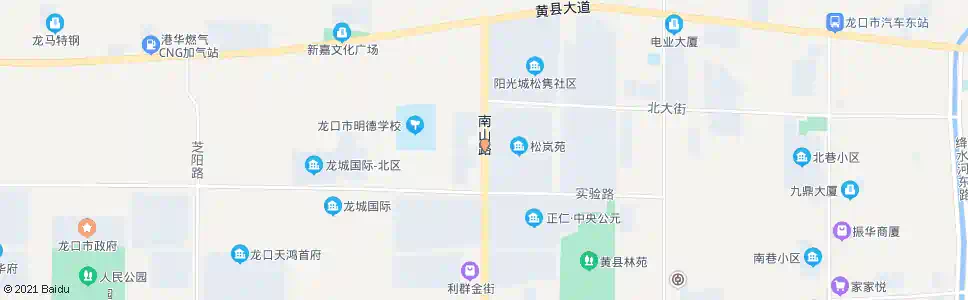 烟台光大银行_公交站地图_烟台公交_妙搜公交查询2024