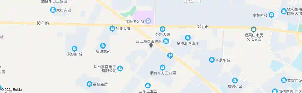 烟台开发区移动公司_公交站地图_烟台公交_妙搜公交查询2024