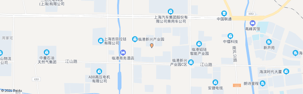 上海飞渡路倚天路_公交站地图_上海公交_妙搜公交查询2024