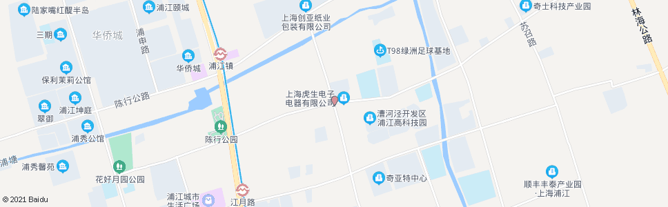 上海立跃路三鲁路_公交站地图_上海公交_妙搜公交查询2024