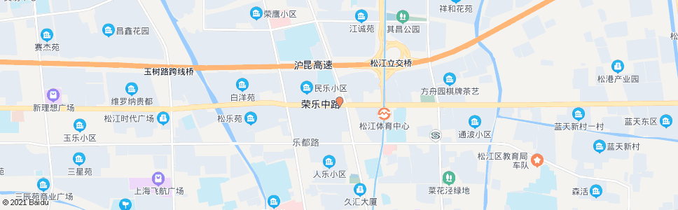 上海人民北路_公交站地图_上海公交_妙搜公交查询2024