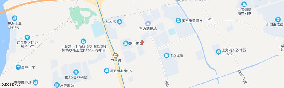 上海和炯路三舒路_公交站地图_上海公交_妙搜公交查询2024