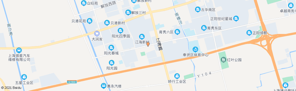 上海环城南路菜场路_公交站地图_上海公交_妙搜公交查询2024