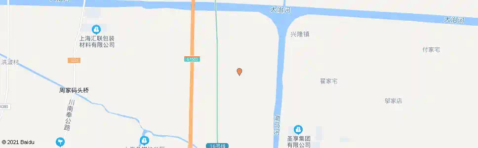 上海同治村_公交站地图_上海公交_妙搜公交查询2024