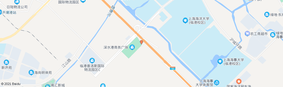 上海顺通路s2_公交站地图_上海公交_妙搜公交查询2024
