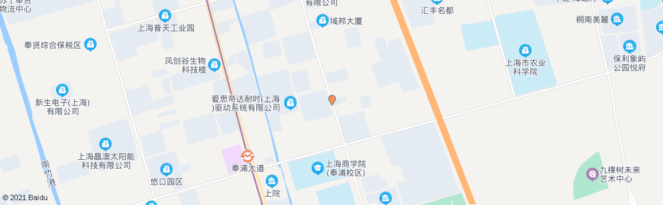 上海环城东路航谊路_公交站地图_上海公交_妙搜公交查询2024