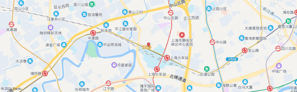 上海华强街汽车站_公交站地图_上海公交_妙搜公交查询2024