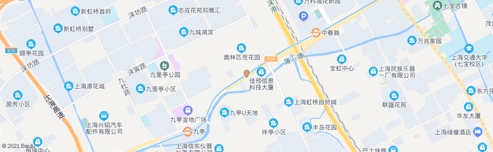 上海小渡船_公交站地图_上海公交_妙搜公交查询2024