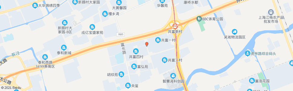 上海联泰路泰和西路_公交站地图_上海公交_妙搜公交查询2024