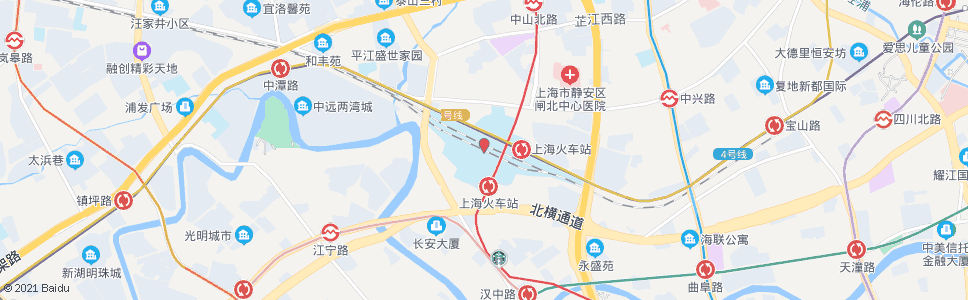 上海东海_公交站地图_上海公交_妙搜公交查询2024
