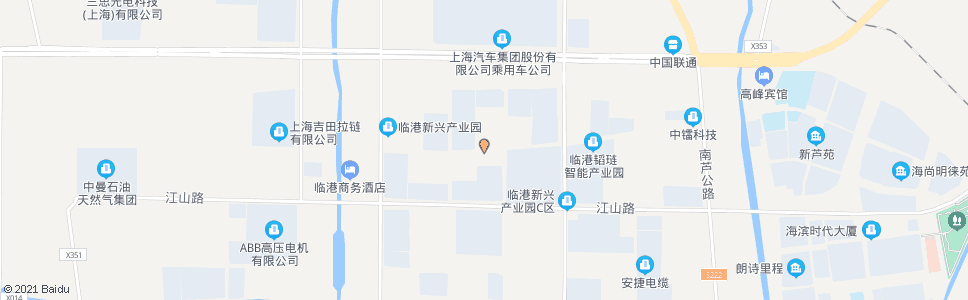 上海飞渡路天雪路_公交站地图_上海公交_妙搜公交查询2024