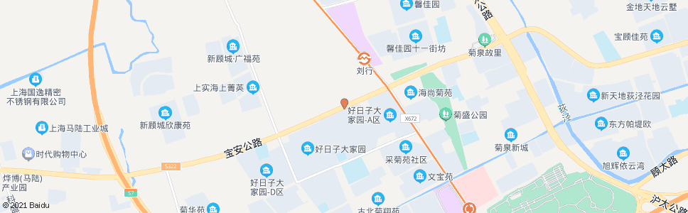 上海六房_公交站地图_上海公交_妙搜公交查询2024