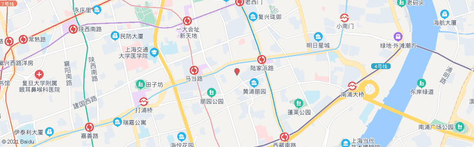 上海社区中心_公交站地图_上海公交_妙搜公交查询2024