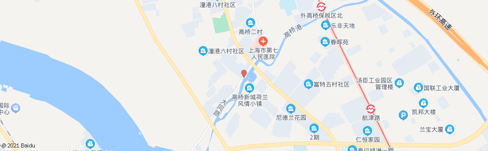 上海大同路和龙路_公交站地图_上海公交_妙搜公交查询2024