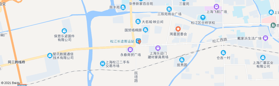 上海永丰汽车站_公交站地图_上海公交_妙搜公交查询2024