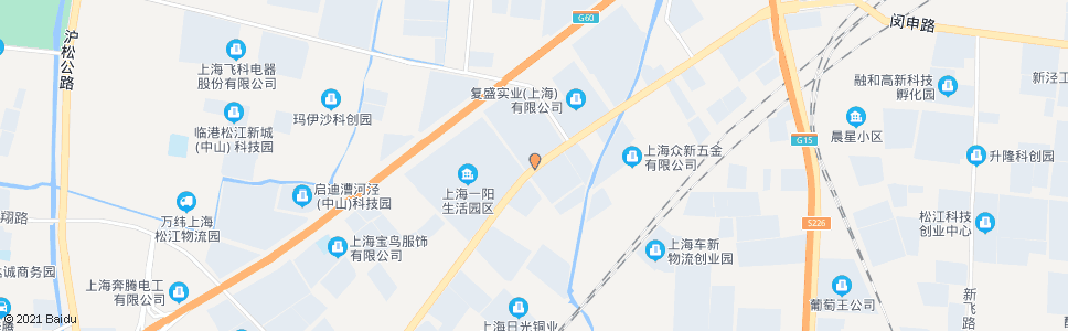 上海民益路春林路_公交站地图_上海公交_妙搜公交查询2024