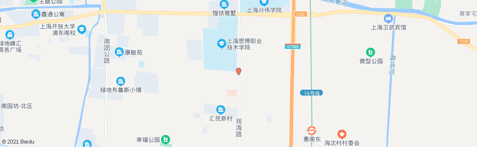 上海黄埔桥_公交站地图_上海公交_妙搜公交查询2024