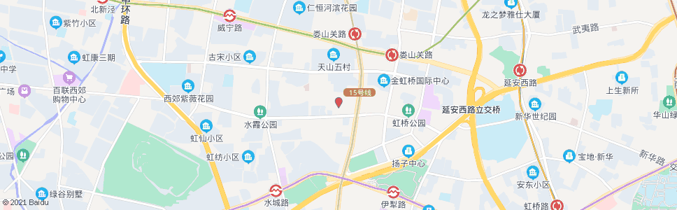 上海外贸学院_公交站地图_上海公交_妙搜公交查询2024
