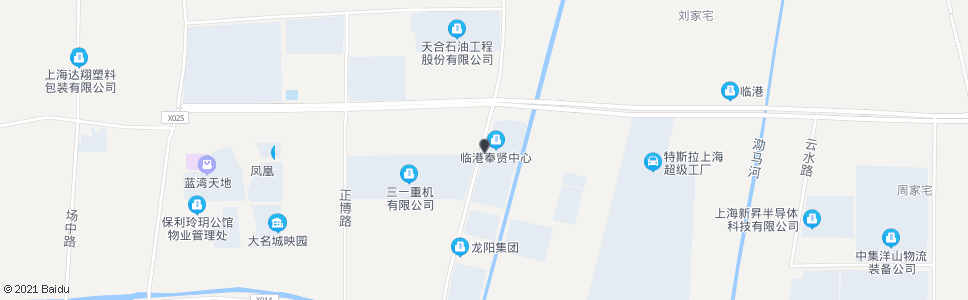 上海新杨公路平达路_公交站地图_上海公交_妙搜公交查询2024