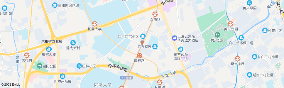 上海国顺路_公交站地图_上海公交_妙搜公交查询2024