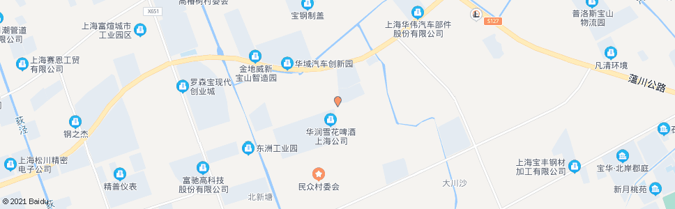 上海罗东路金勺路_公交站地图_上海公交_妙搜公交查询2024