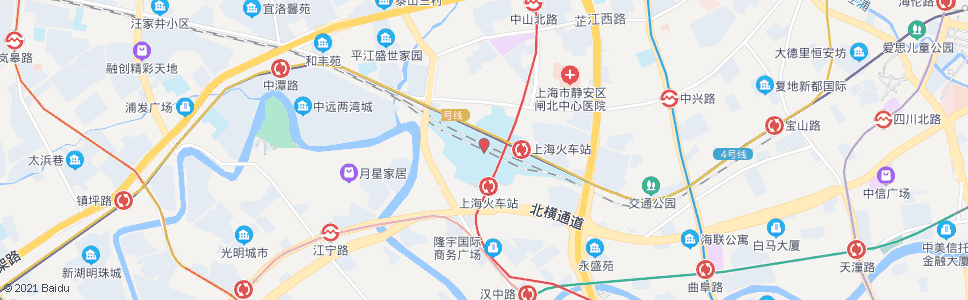 上海沙岭_公交站地图_上海公交_妙搜公交查询2024