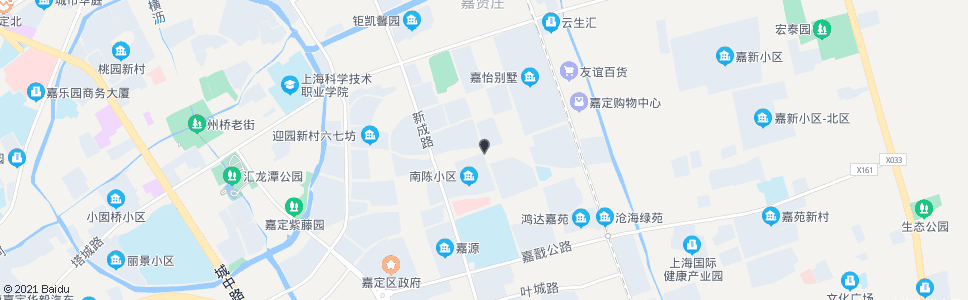 上海和政路仓场路_公交站地图_上海公交_妙搜公交查询2024