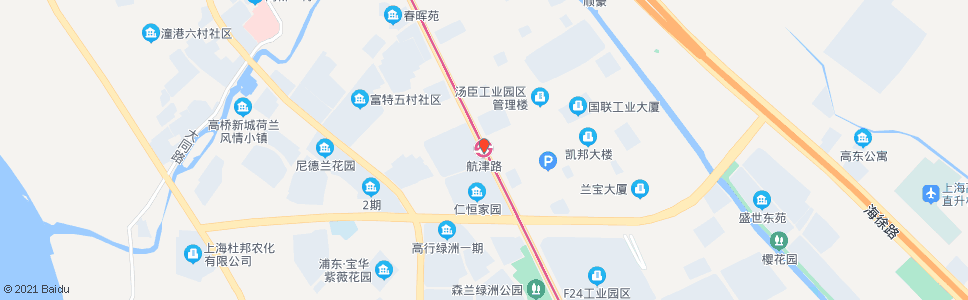 上海航津路地铁站_公交站地图_上海公交_妙搜公交查询2024