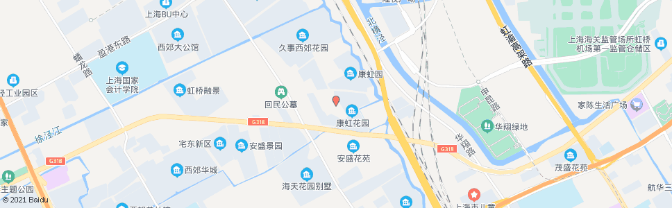 上海诸光路民主村_公交站地图_上海公交_妙搜公交查询2024