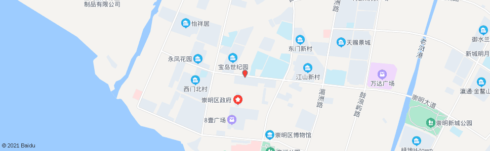 上海八一路(招呼站)_公交站地图_上海公交_妙搜公交查询2024