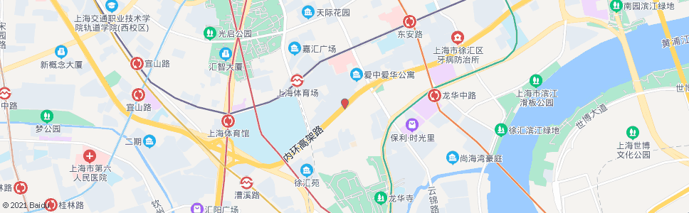 上海双蜂路中山南二路_公交站地图_上海公交_妙搜公交查询2024