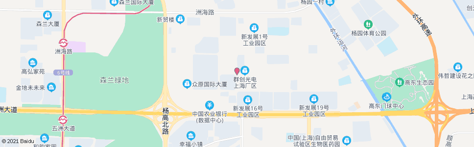 上海巴圣路美桂南路_公交站地图_上海公交_妙搜公交查询2024