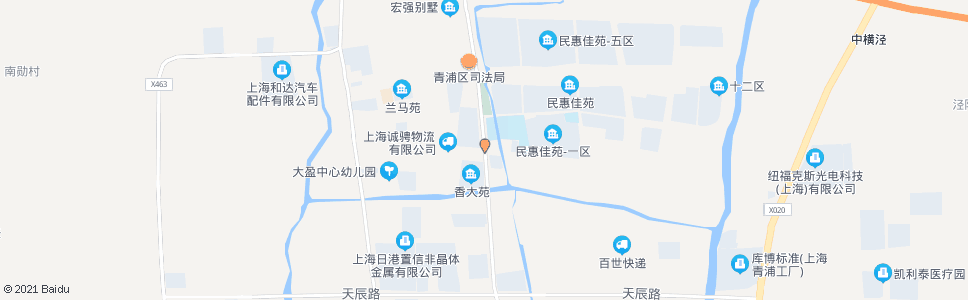 上海胜利路香大路_公交站地图_上海公交_妙搜公交查询2024