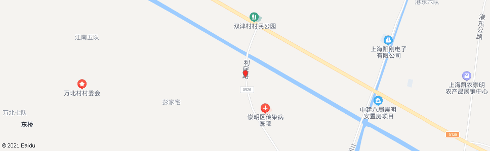 上海和中村(招呼站)_公交站地图_上海公交_妙搜公交查询2024