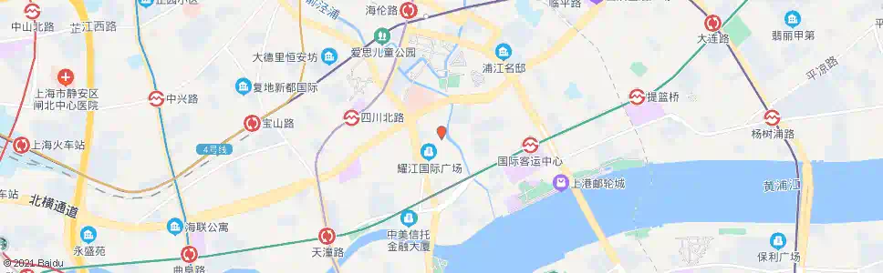 上海供电局_公交站地图_上海公交_妙搜公交查询2024