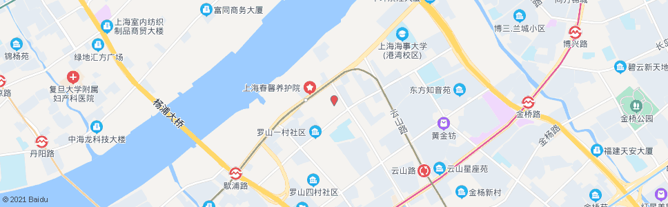 上海朱金浜村_公交站地图_上海公交_妙搜公交查询2024