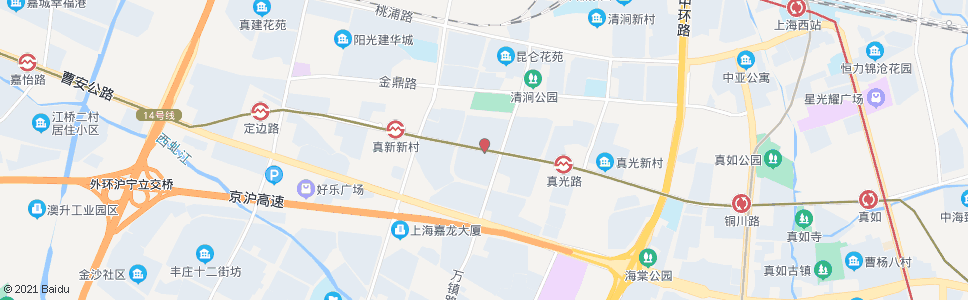 上海铜川路双河路_公交站地图_上海公交_妙搜公交查询2024