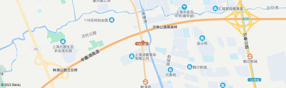 上海团东(招呼站)_公交站地图_上海公交_妙搜公交查询2024