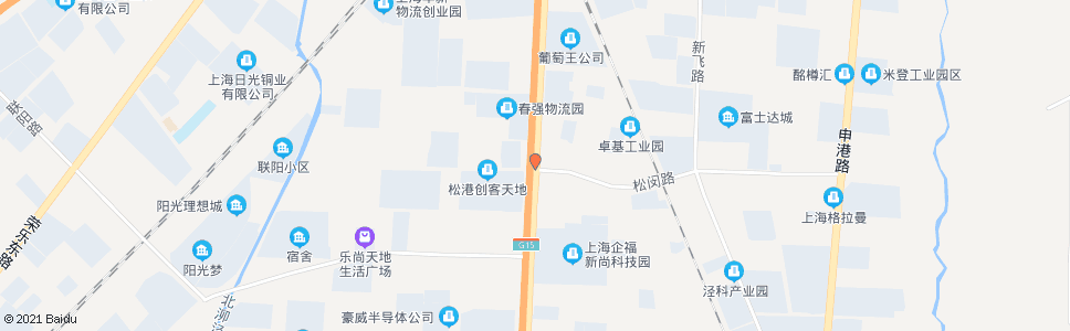 上海三浜路(招呼站)_公交站地图_上海公交_妙搜公交查询2024