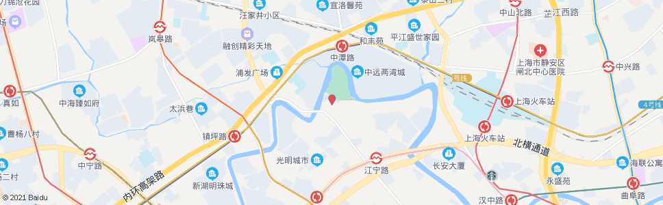 上海啤酒厂_公交站地图_上海公交_妙搜公交查询2024
