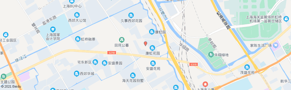 上海民主村_公交站地图_上海公交_妙搜公交查询2024