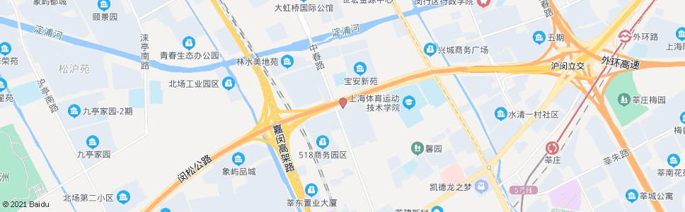 上海南辅路西环路_公交站地图_上海公交_妙搜公交查询2024