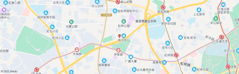 上海国贸大厦_公交站地图_上海公交_妙搜公交查询2024