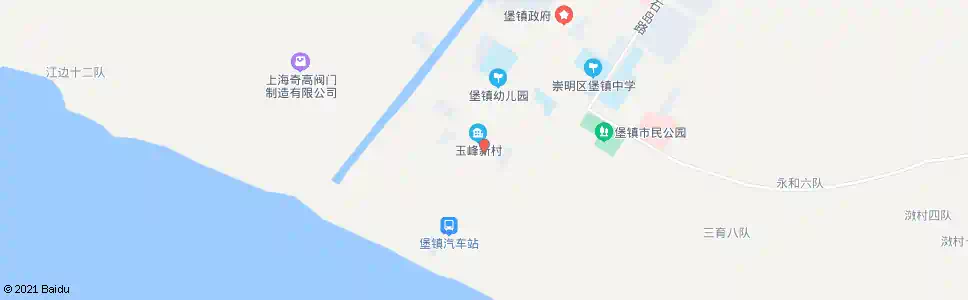 上海化工路(招呼站)_公交站地图_上海公交_妙搜公交查询2024