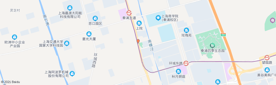 上海张翁庙(招呼站)_公交站地图_上海公交_妙搜公交查询2024