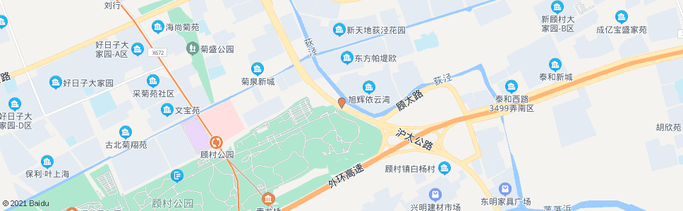 上海沪太路陈富路_公交站地图_上海公交_妙搜公交查询2024